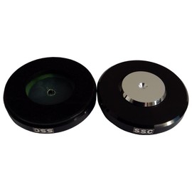 SSC NetP Oint 300 Absorber (Inhalt: 4 Piece Set, Colour: Black