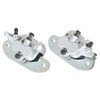 WFLNHB Front Rear Brake Calipers with Pads Replacement for Yamaha
