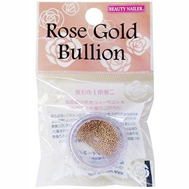 ローズゴールド ブリオン(ROSE-1)