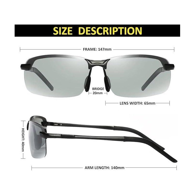 Paleshy Unisex Simple Style Square Frame Sunglasses, Trendy Casual Sunglasses