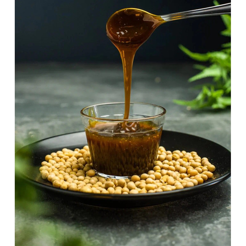 Lecitina De Soya Liquida 1 Kilo