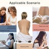Ceramic Gua Sha Tool Massaging Lymphatic Drainage Trigger Point Guasha