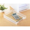 Sanka Sophis Sophis Desk Tray for Organizing Documents and Small
