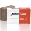 &Better Natural Body Bar Soap for Men | Heavy-Duty Grit