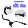Bleed Line Hose,Compatible with Benz GLC SLC CLS C E-Class