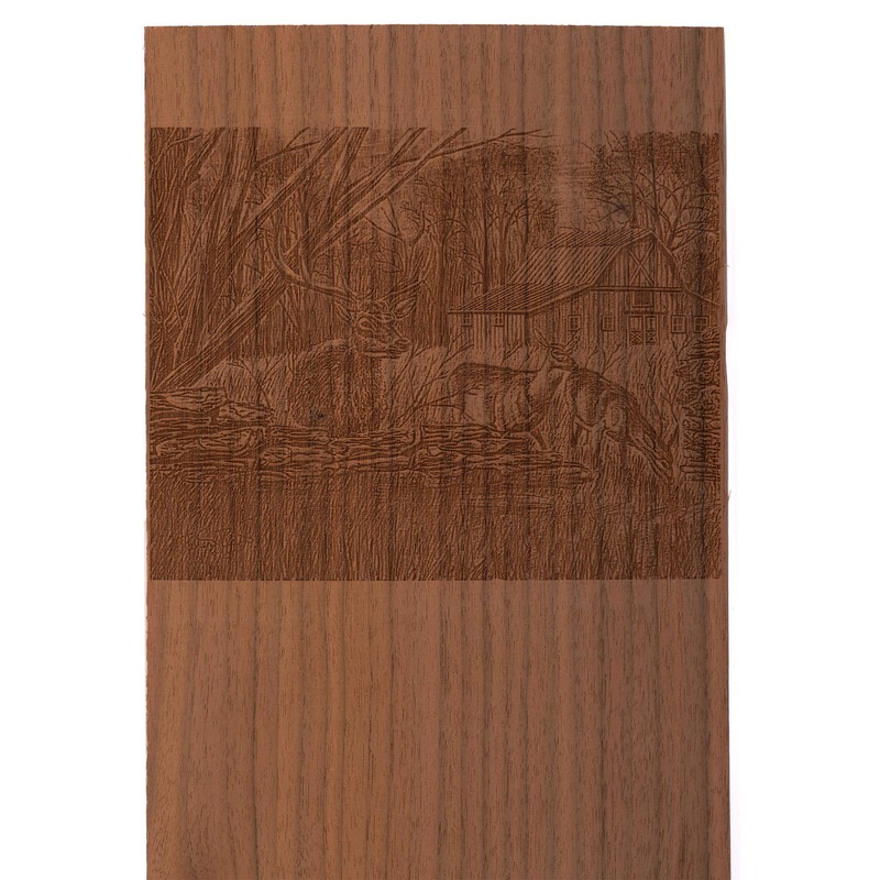 Cherry Veneer 1/16" Thick, 3 Sq. Ft. Pack