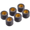KITACO Super Roller Set, 6 Pieces, 9.0g, Zoomer X/Dio 110/Lead