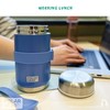 520ml Insulated Food Flasks For Hot Food – Double-Wall Stainless