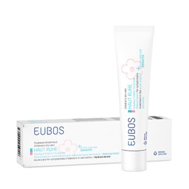 HAUT RUHE Cream Medical Intensive Care Cream for Children and Delicate Baby Skin White 30