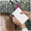 Healeved 520pcs Perm Paper: Hair End Tissue for Hair Perm