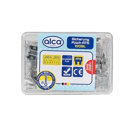 Flat fuse 25 A – Pack of 100 Economy Box