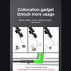 Dual Lens Endoscope IP67 Waterproof High Definition Wireless WiFi Remote