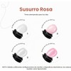 Beetles Kit Polygel para Uñas 4 Colores con Base y