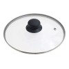 Alpro Tapa Cristal Templado Alpro Valvula Salida Vapor Cocina 26cm