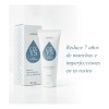 Oxys Crema Facial Antiarrugas 65 ml, Hidratante, Rejuvenecedora. Día/noche. Sin