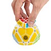 Free HANOIMINX White FHX-001 Octahedron Puzzle