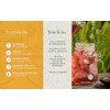 Molienda Sagrada Tisana Limonada RosaInfusión Herbal 15 sachets biodegradables