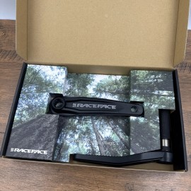 RaceFace Ride Fat Bike Crankset 170mm, Direct Mount 190mm EXISpindle NEW IN BOX