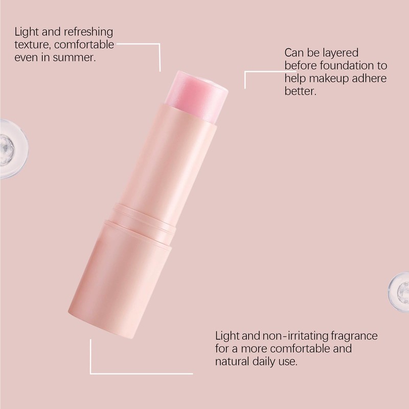 PDRN Pink Collagen Volume Multi Balm Stick, Pink Collagen Balm