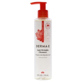 Derma-E Anti-Wrinkle Cleanser Unisex 6 oz