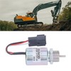 Fuel Shut Off Solenoid Valve 30A87‑00040 30A87‑20402 Stainless Steel Stop