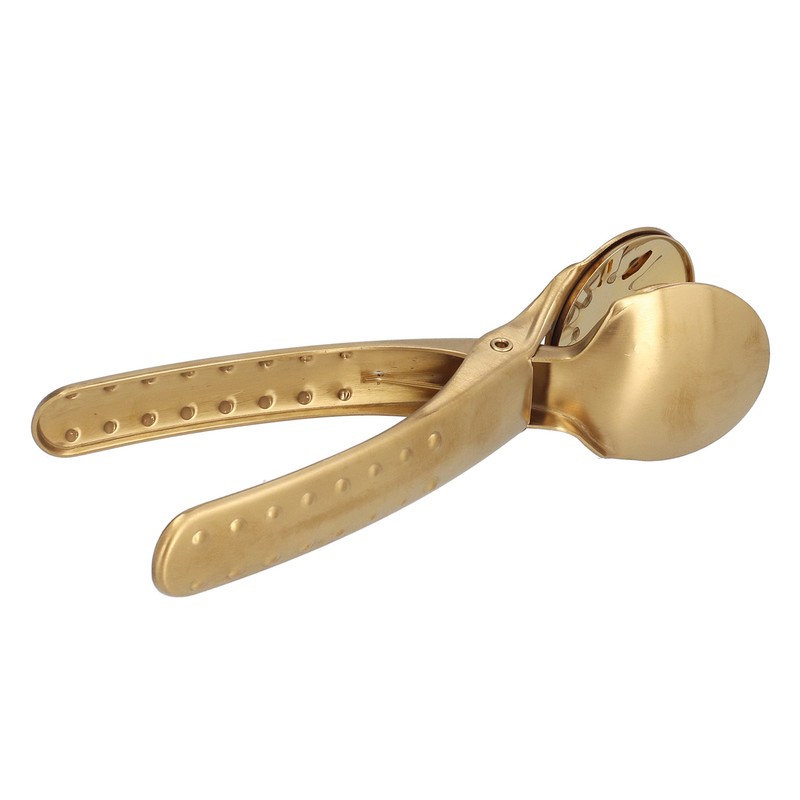 Stainless Steel Nutcracker Chestnut Clip Metal Multifunctional Nut Opener Plier