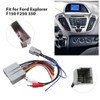 Xspeedonline Radio Stereo Wire Harness Connector Adapter Plug Fit for