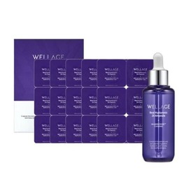 Wellage Real Hyaluronic Capsule Season 3 30 servings + ampoule 70ml freeze-dried hyaluronic acid home shopping / 웰라쥬 리얼 히알루로닉 캡슐 시즌3 30회분+앰플 70ml 동결건조 히알루론산 홈쇼핑
