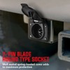 12V Trailer RV Connector 7 Way to 4 Way Hitch