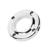 2PCS Steering Column Floor Mount Polished Round Replacement for GM