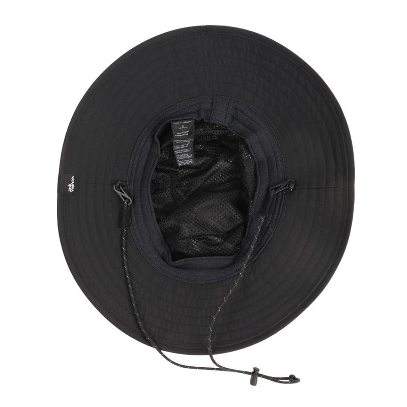 Jack Wolfskin 5024992 ECO RAIN HAT V2 Unisex Waterproof Breathable