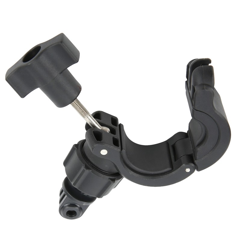 TELESIN 360° Outdoor Cycling Bicycle Fixed Pipe Clamp General Sports