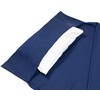 ZOLLNER Microfibre Sleeping Bag 90 x 220 cm Marine