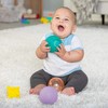 INFANTINO Activity Ball Set Music & Lights - 4 Colourful,
