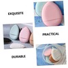 Healeved Women's Makeup Powder Powder Puff Foundation Makeup Puff Mini