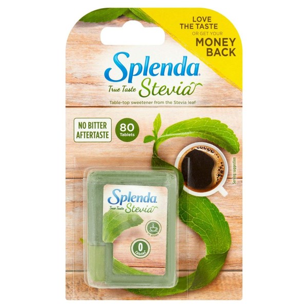 Splenda Naturals Stevia Tablets - 80ct