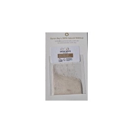 Eco Minerals Mineral Eye Colour Sample, 1.5 g, Snow White