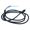 Autokemat Power Cord #22-64-1260 Compatible with for Milwaukee 1680-20 (SER.407A,