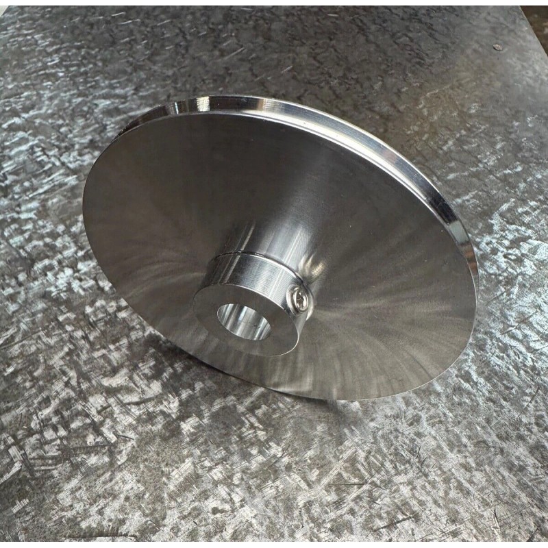 Norwalk Custom Norwalk Juicer - Billet Aluminum Lower Pulley -