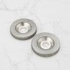 Be In Your Mind 2Pcs Diamond Grinding Wheel Sharpening Wheel