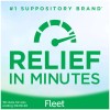 Fleet 3 Pack Fleet Liquid Glycerin Suppositories for Constipation 7.5