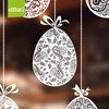 Easter Decorations - Easter Window Stickers - 10 x Beautiful