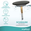 Engelbach® Bathtub Plug with Universal Fit - Plug Bathtub Rustproof