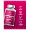 Cranberry Capsules 45000mg for Urinary Infections | 240 High Strength