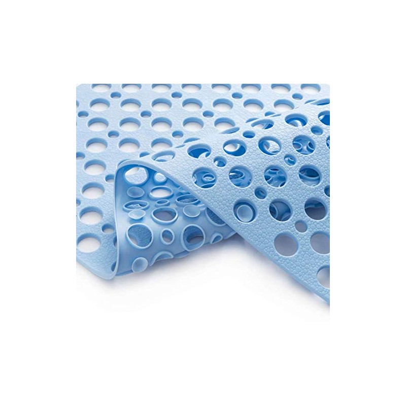 Extra Soft Non-Slip Bathtub Mat for Kids - Machine Washable