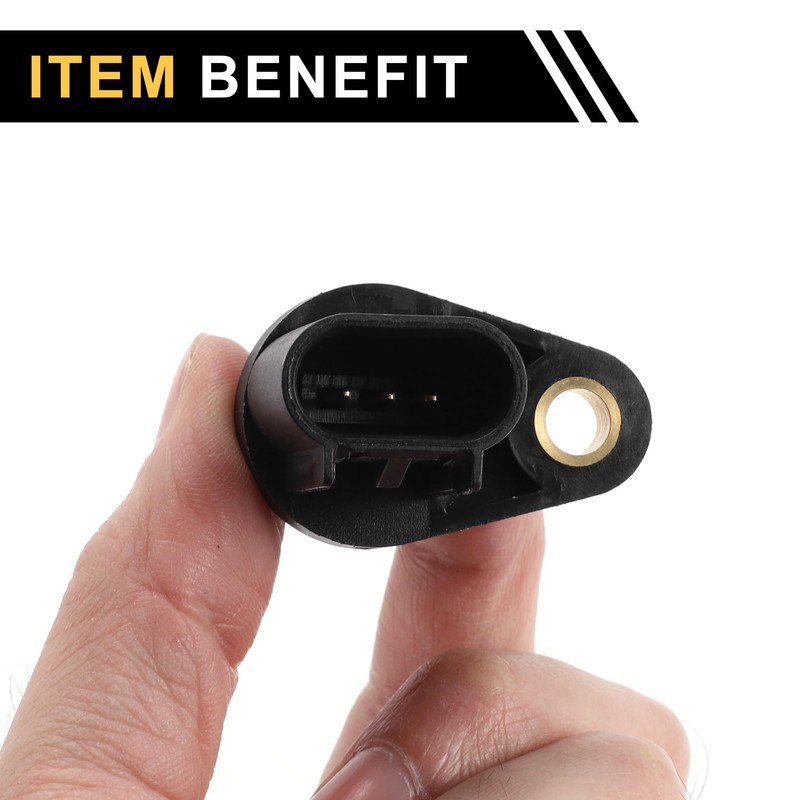 REPAIROCK 1 Pc No.12597254 Crankshaft Position Sensor for GMC Envoy