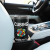 Cubing Solving Speed Cubing Math Meets Art Stainless Steel Insulated