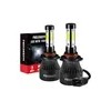 Kit De Faros Delanteros De 4 Lados H7 9005 Led