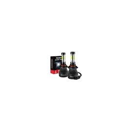 Kit De Faros Delanteros De 4 Lados H7 9005 Led Rayo Bajo