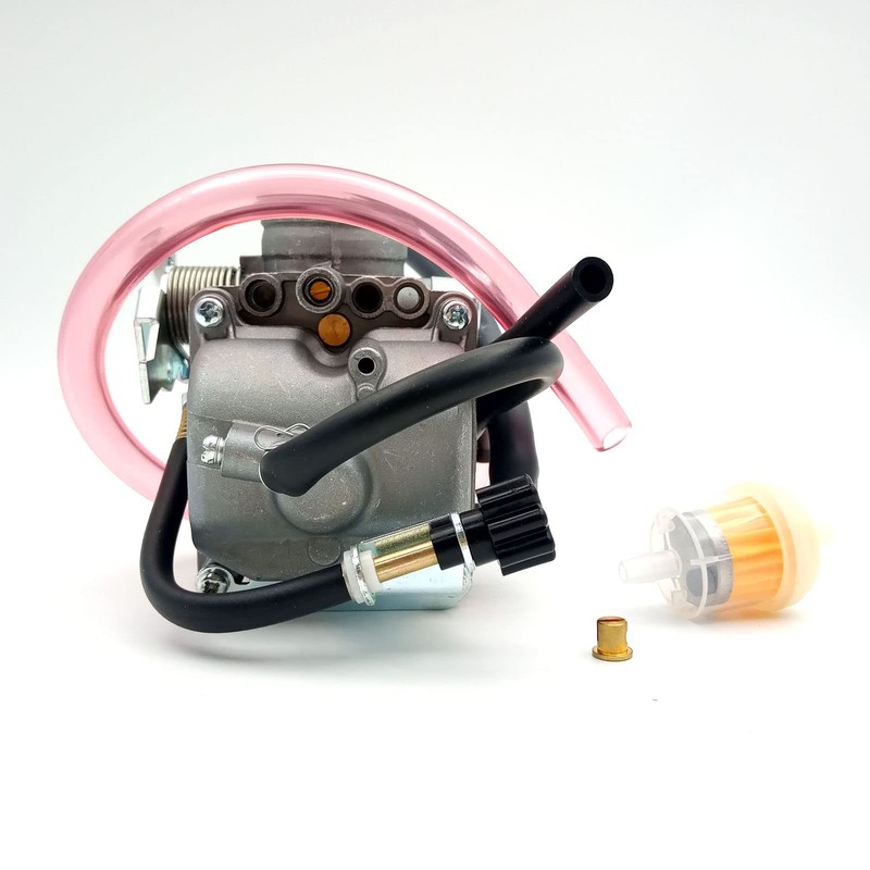 Ombialo KLF300 Carburetor Compatible with Kawasaki Bayou KLF 300 ATV